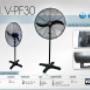 Ventiladores Vento Mod. V-PF30