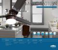 Ventiladores de Techo TMT — Mod. C-5601LBN