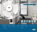 Ventiladores de Pared Mod. WF-1116 RC