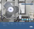 Ventiladores de Piso Industrial TMT — Mod. HV-18