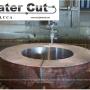 Corte de acero 4"