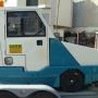 Barredora Tennant 800D Hombre a bordo a Diesel A/C