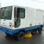 Barredora Tennant 830 Hombre a bordo a Diesel A/C