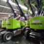 Equipos Zoomlion en stock