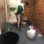 HUNTERCLEAN MR. Limpieza y desinfeccion de sanitarios publicos