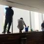 HUNTERCLEAN MR. lavado de ventanas