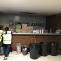 HUNTERCLEAN MR. limpieza por evento, insumos e limpieza nuevos