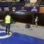 HUNTERCLEAN MR. limpieza por evento