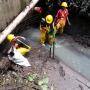 Recolección de basura en Rio