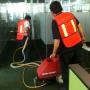 liempieza profunda con equipo de inyección