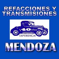 Refacciones y Transmisiones Mendoza S.a