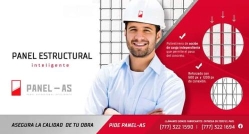 Panel, Poliestireno expandido "Grupo Sosa de Morelos"