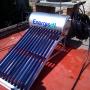 Calentador solar 118 Lts.
