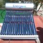 Calentador solar 182 Lts.
