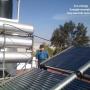 Calentador solar de 1040 Lts.