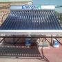 Calentador solar de 337 Lts.