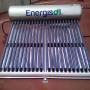 Calentador solar de 641 Lts.