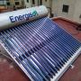 Calentador solar de 641 Lts.