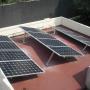 Sistema interconectado 4.5 Kwp