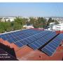 Sistema interconectado de 22 Kwp