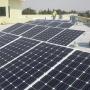 Sistema interconectado de 5 Kwp