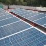 Sistema interconectado de 5 Kwp