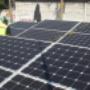 Sistema interconectado de 5 Kwp