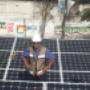 Sistema interconectado de 6.1 Kwp