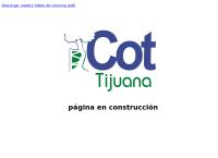 Sitio web de Centro Ortopedico De Tijuana