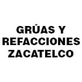 Grúas Y Refacciones Zacatelco
