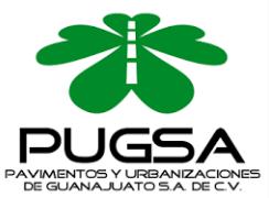 Pavimentos Y Urbanizaciones Del Sur S.a. De C.v