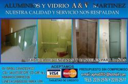 Aluminios y Vidrios Martinez