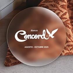 Colchas Y Blancos Concord