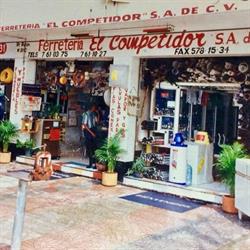 Grupo Ferretero El Competidor, S.a. De C.v