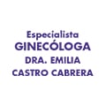 Especialista Ginecóloga Dra. Emilia Castro Cabrera