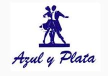 Salones Azul Y Plata