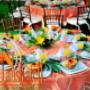 BODA EN JARDIN PARTICULAR