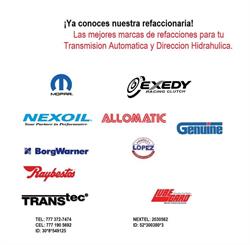 Transmisiones Automaticas Lopez