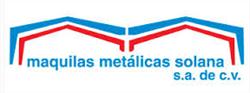 Maquilas Metálicas Solana