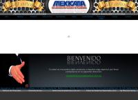 Sitio web de Cia Mexicana De Lockers