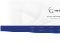 Sitio web de Surtidora Mexicana De Monterrey