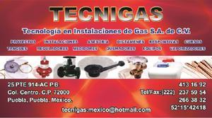 Tecnigas