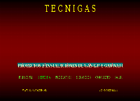 Sitio web de Tecnigas