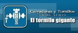 Cerraduras y Tornillos de Mexicali / el Tornillo Gigante