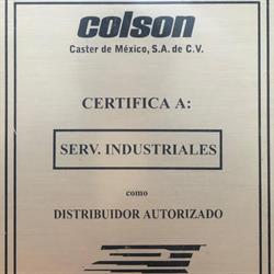 Distribucion Y Servicios Industriales