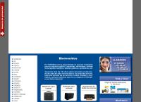 Sitio web de Tonivisa