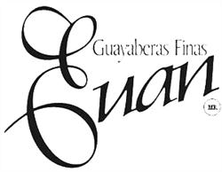 Guayaberas Euan
