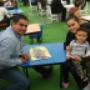 Subido por visitante en 05/11/2015 - Trabajando  el vinculo padres he hijos