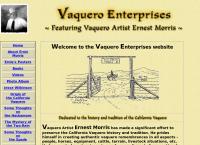 Sitio web de Operadora El Vaquero