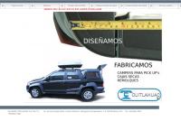 Sitio web de Talleres Cuitlahuac